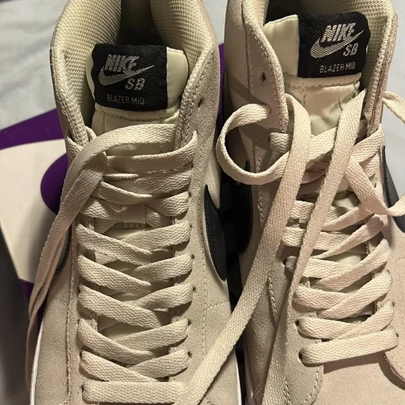Nike SB Zoom Blazer Mid - Picture 5 of 7